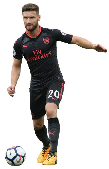 Shkodran Mustafi