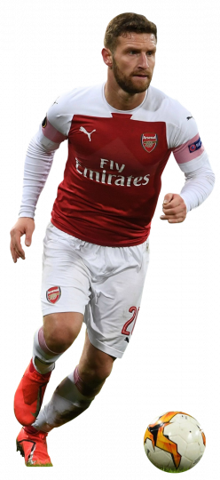 Shkodran Mustafi