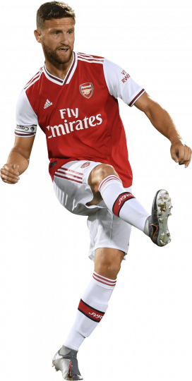 Shkodran Mustafi