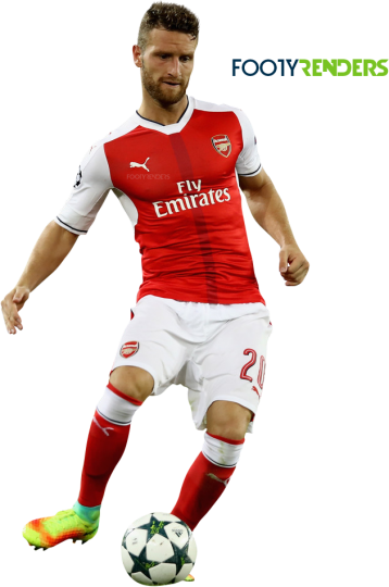 Shkodran Mustafi