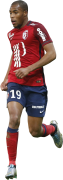 Djibril Sidibé football render