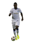 Silvestre Varela football render