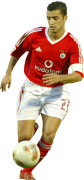 Simao Sabrosa football render