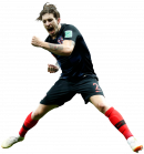 Sime Vrsaljko football render