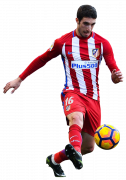 Sime Vrsaljko football render