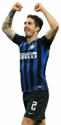 Sime Vrsaljko football render