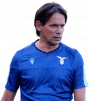 Simone Inzaghi football render