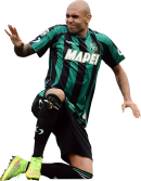 Simone Zaza football render