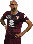 Simone Zaza football render