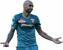 Simone Zaza football render