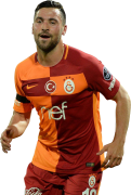 Sinan Gümüs football render