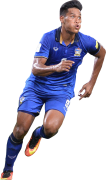 Siroch Chatthong football render