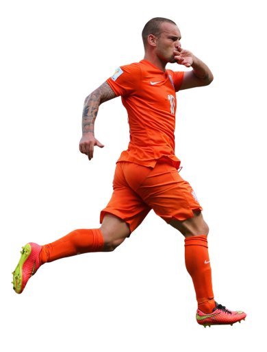 Wesley Sneijder