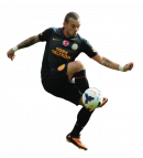 Wesley Sneijder football render