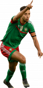 Sofian Kiyine football render