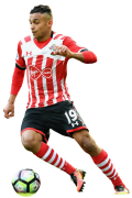 Sofiane Boufal football render