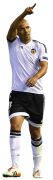 Sofiane Feghouli football render