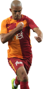 Sofiane Feghouli football render