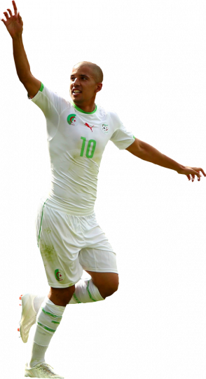 Sofiane Feghouli