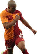 Sofiane Feghouli football render