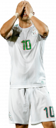 Sofiane Feghouli football render