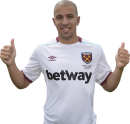 Sofiane Feghouli football render