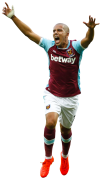 Sofiane Feghouli football render