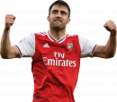 Sokratis Papastathopoulos football render