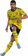 Sokratis Papastathopoulos football render