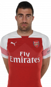 Sokratis Papastathopoulos football render