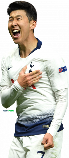 Son Heung-Min