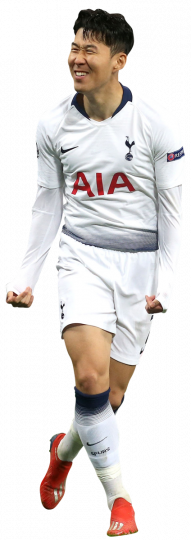 Son Heung-Min