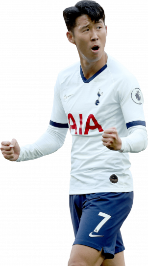 Son Heung-Min