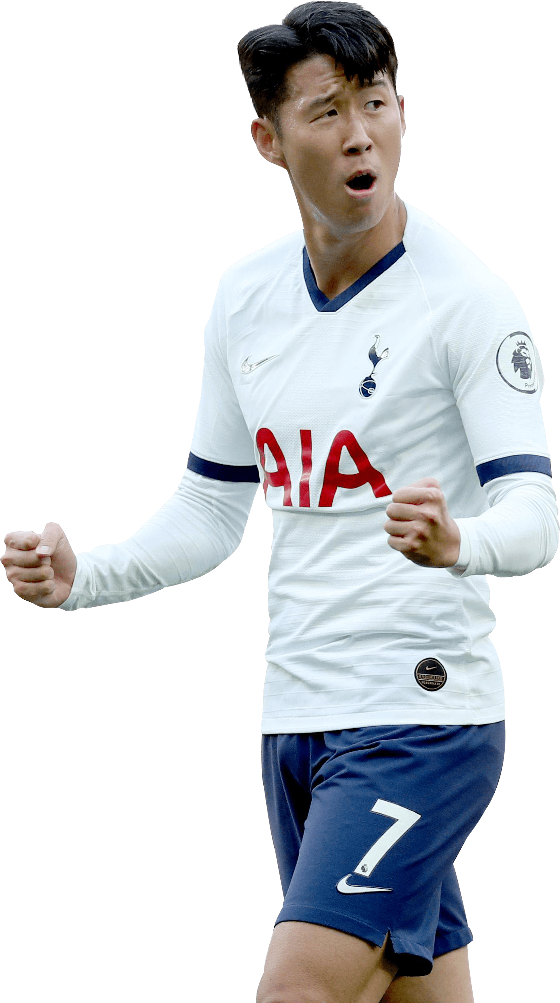 Son Heung-Min football render - 59404 - FootyRenders