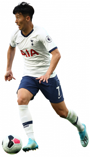 Son Heung-Min