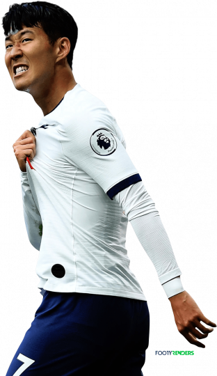 Son Heung-Min