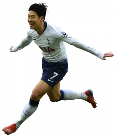 Son Heung-Min