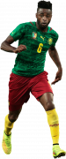 Alexandre Song football render