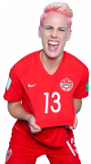 Sophie Schmidt football render