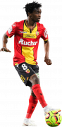 Souleymane Diarra football render