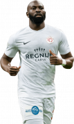 Souleymane Doukara football render