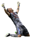 Esteban Dreer football render