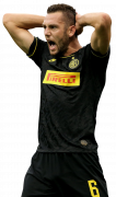 Stefan De Vrij football render