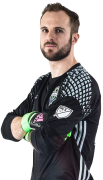 Stefan Frei football render