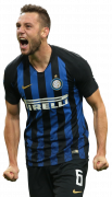 Stefan de Vrij football render