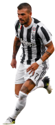 Stefano Sturaro football render