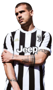 Stefano Sturaro football render