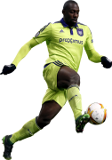 Stefano Okaka football render