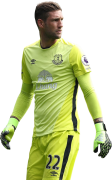 Maarten Stekelenburg football render