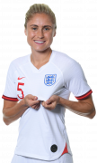 Steph Houghton football render